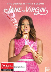 Jane the Virgin |Season 1 |   DVD